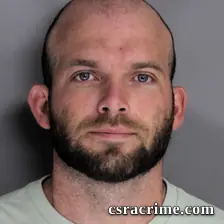 Kevin Hines booking photo