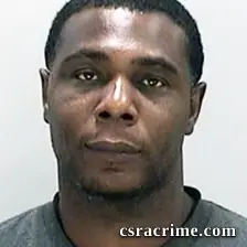 Kevin Hodge booking photo