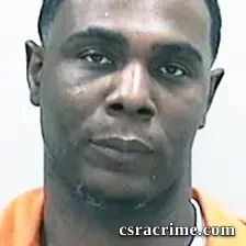 Kevin Hodge booking photo