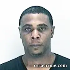 Kevin Hodge booking photo