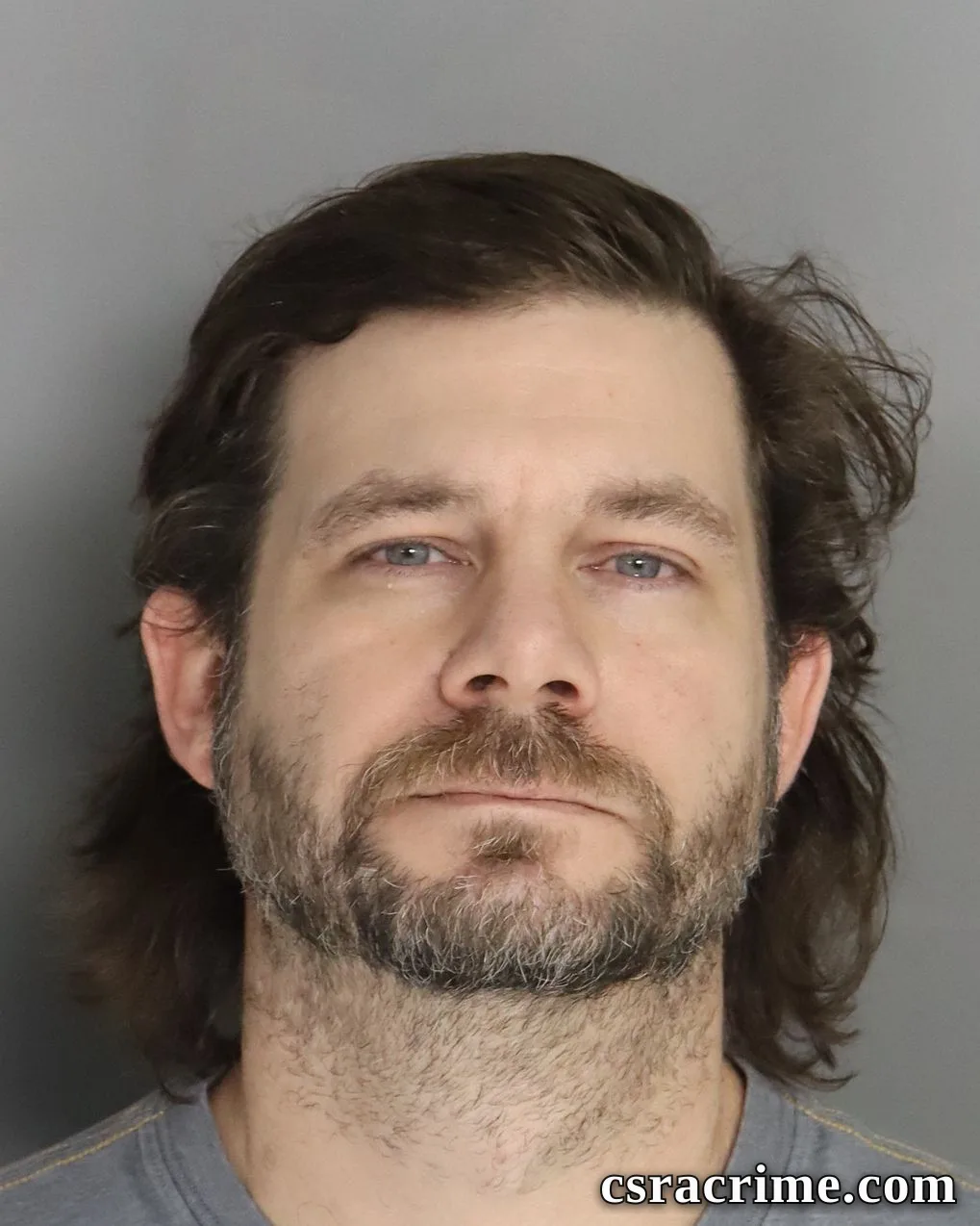 Kevin Holley booking photo