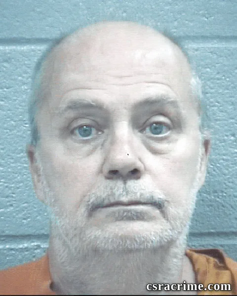Kevin Holz booking photo
