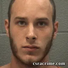 Kevin Hubbard booking photo