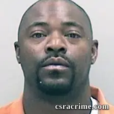Kevin Hughes booking photo