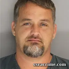 Kevin Isham booking photo