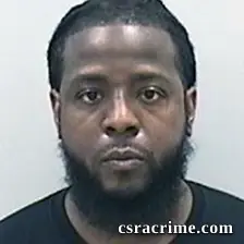Kevin Jackson booking photo