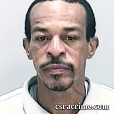 Kevin Jacobs booking photo
