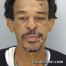 Kevin Jacobs booking photo