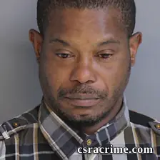 Kevin James booking photo