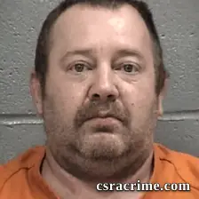 Kevin Jeffrey Barton booking photo