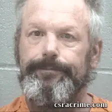 Kevin John Pokora booking photo