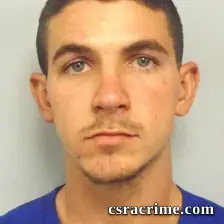 Kevin John Weeks booking photo