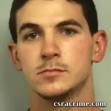 Kevin John Weeks booking photo