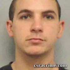 Kevin John Weeks booking photo