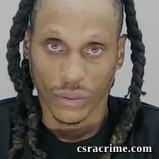 Kevin Johnson booking photo