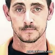 Kevin Johnson booking photo
