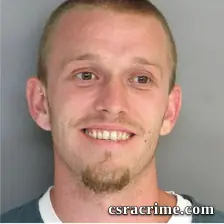 Kevin Johnson booking photo