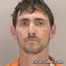 Kevin Johnson booking photo