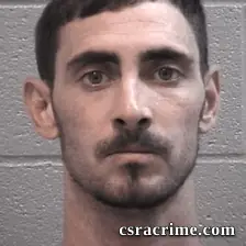 Kevin Johnson booking photo