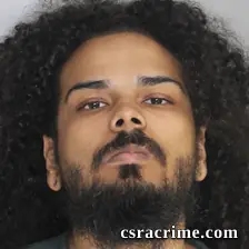 Kevin Johnson II booking photo