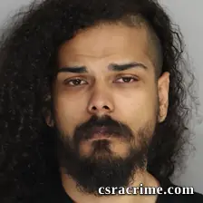 Kevin Johnson II booking photo
