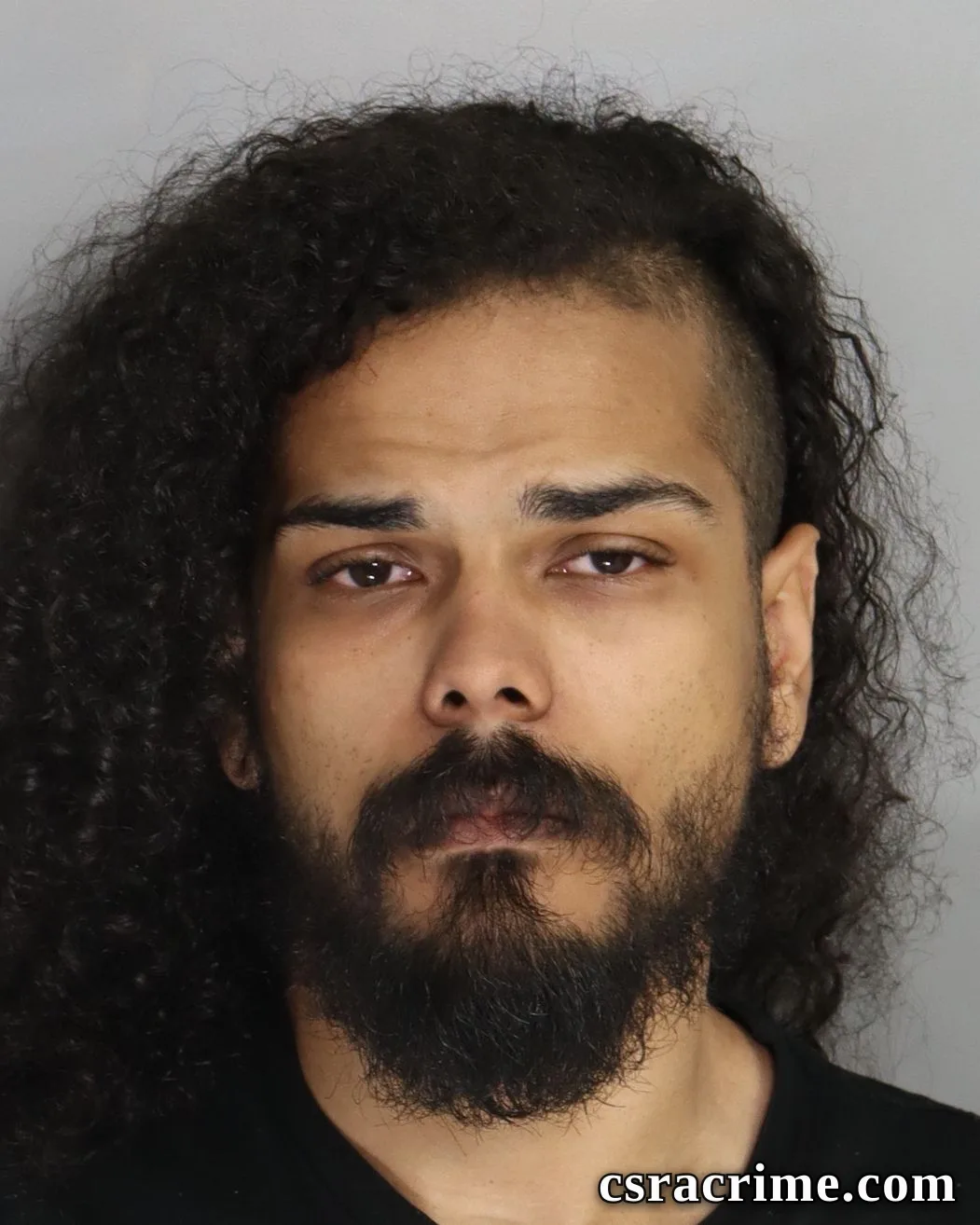 Kevin Johnson II booking photo