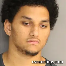 Kevin Jones booking photo