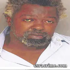 Kevin Jones booking photo