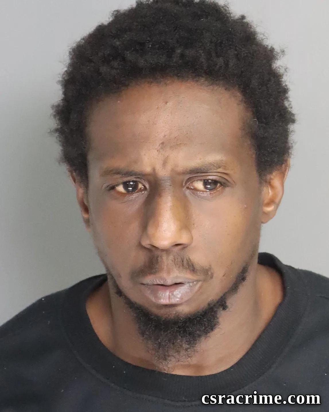 Kevin Jordan booking photo