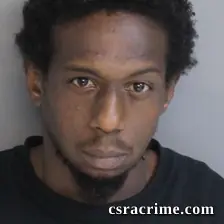Kevin Jordan booking photo