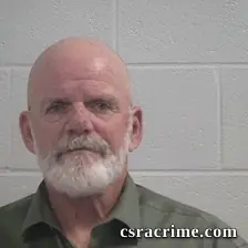 Kevin Joseph Greene booking photo