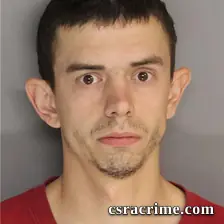 Kevin Kameese booking photo