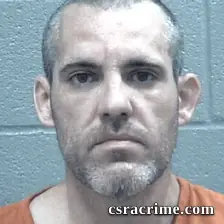 Kevin Kennedy booking photo