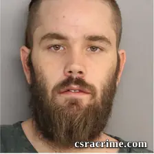 Kevin Kennedy booking photo