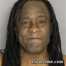Kevin Kennedy booking photo