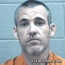 Kevin Kennedy booking photo