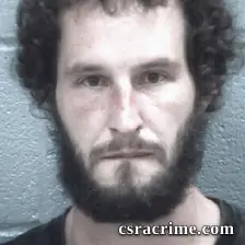 Kevin Kenny booking photo