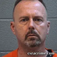 Kevin Kilburn booking photo