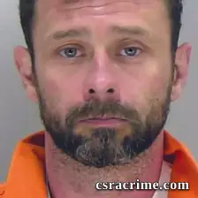 Kevin Kirkland booking photo