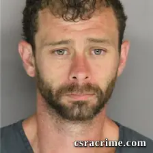 Kevin Kirkland booking photo