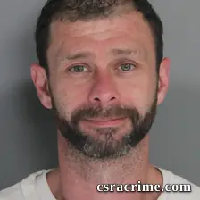 Kevin Kirkland booking photo