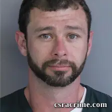 Kevin Kirkland booking photo
