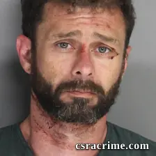 Kevin Kirkland booking photo