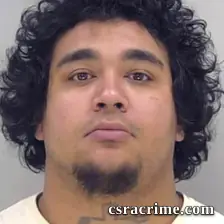 Kevin Knight JR booking photo