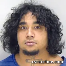 Kevin Knight JR booking photo