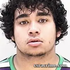 Kevin Knight JR booking photo