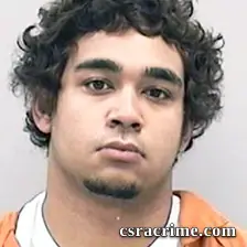 Kevin Knight JR booking photo