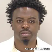 Kevin L Lamb JR booking photo