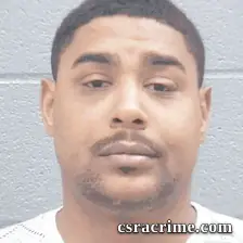 Kevin Lamar booking photo