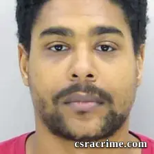 Kevin Lamar booking photo